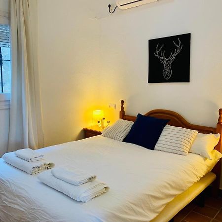 Stay Wild En Las Casitas De Huerta Arriba Benamahoma Ngoại thất bức ảnh