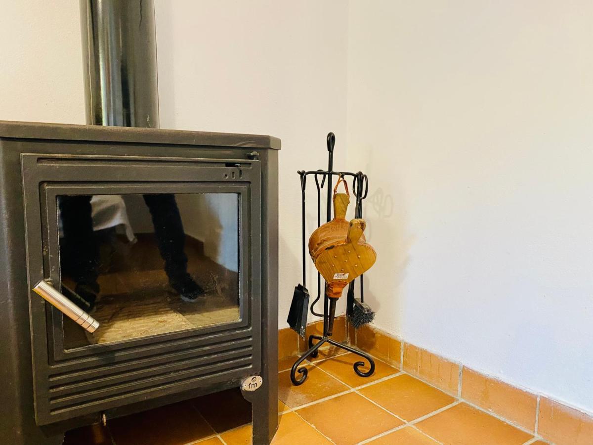 Stay Wild En Las Casitas De Huerta Arriba Benamahoma Ngoại thất bức ảnh