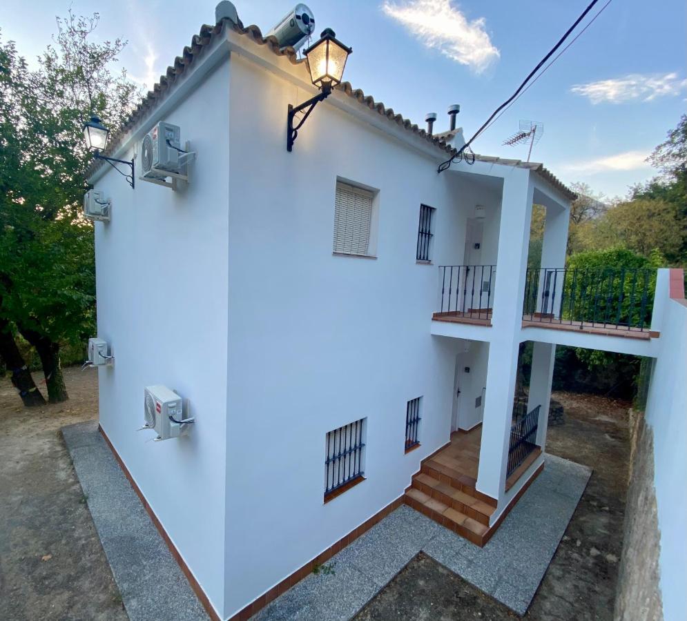 Stay Wild En Las Casitas De Huerta Arriba Benamahoma Ngoại thất bức ảnh