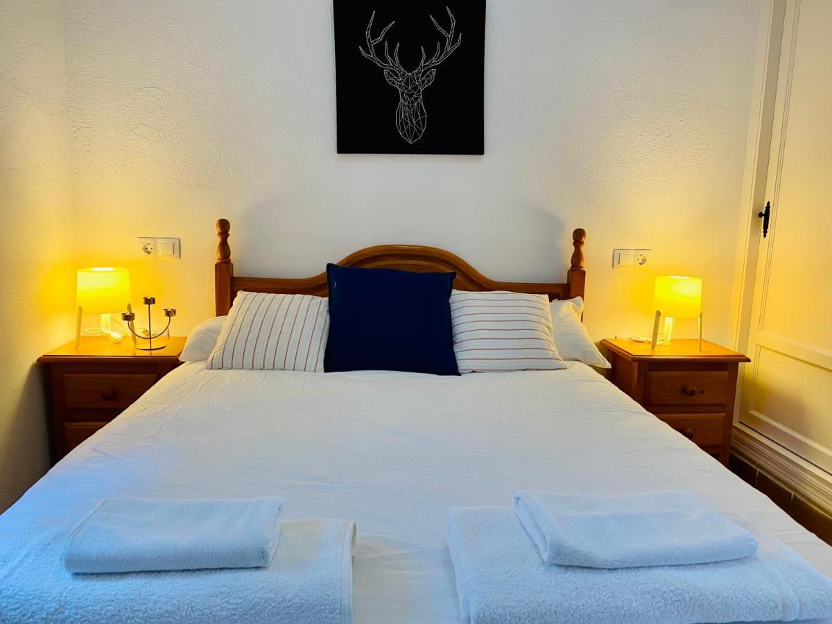 Stay Wild En Las Casitas De Huerta Arriba Benamahoma Ngoại thất bức ảnh